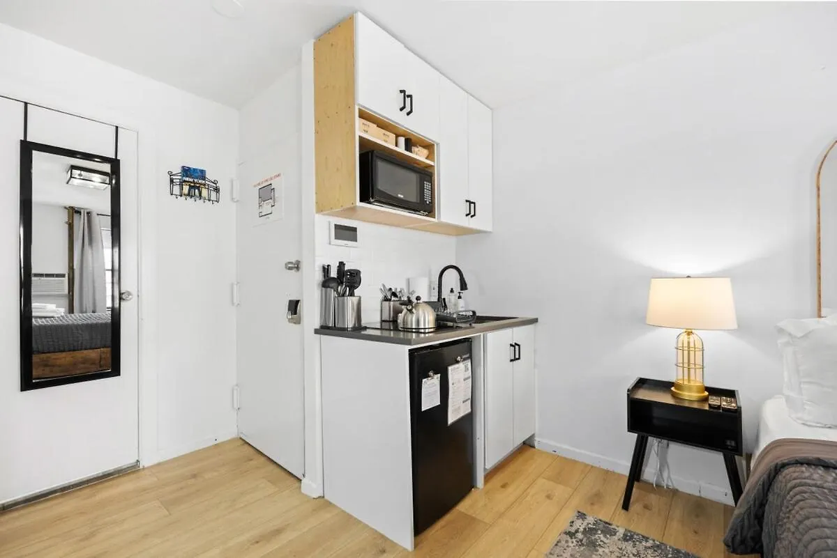 アパート Midtown Studio - Walking Distance To Times Square ニューヨーク