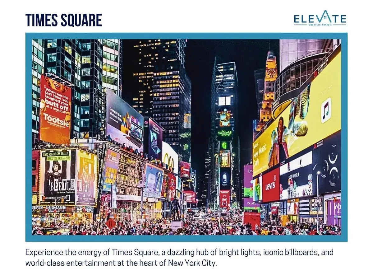 Midtown Studio - Walking Distance To Times Square ニューヨーク 米国