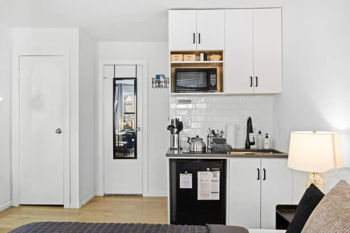 Midtown Studio - Walking Distance To Times Square ニューヨーク