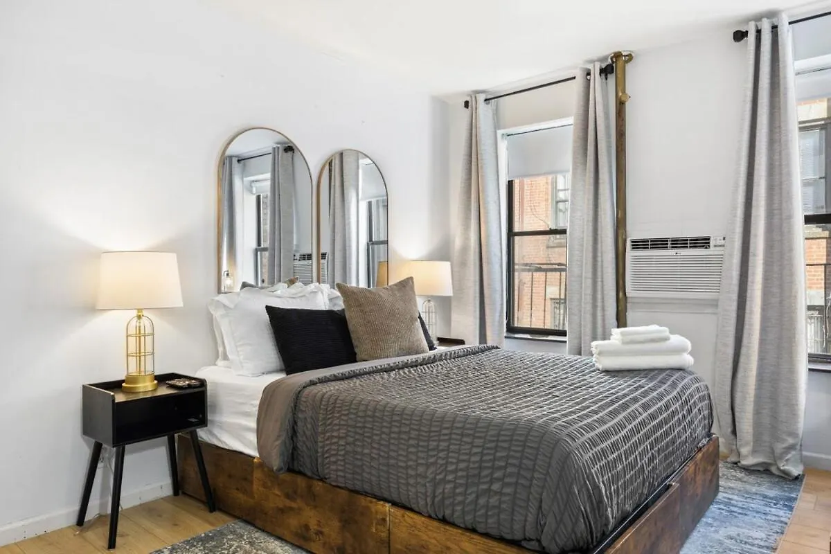 Midtown Studio - Walking Distance To Times Square ニューヨーク 0*,  米国